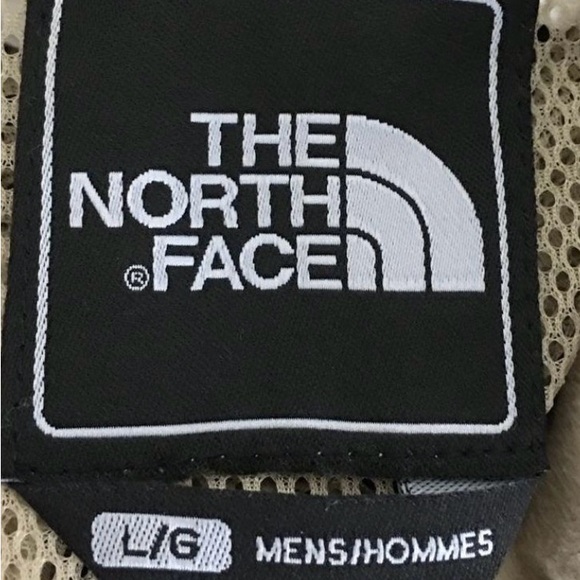 Men's The North Face PNW Full Zip Brown
Polyester Coat Size L - Picture 4 of 4